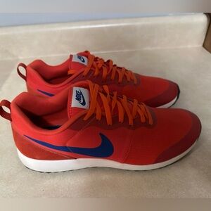 Men’s Nine Elite Shinsen Team Orange & Cobalt
